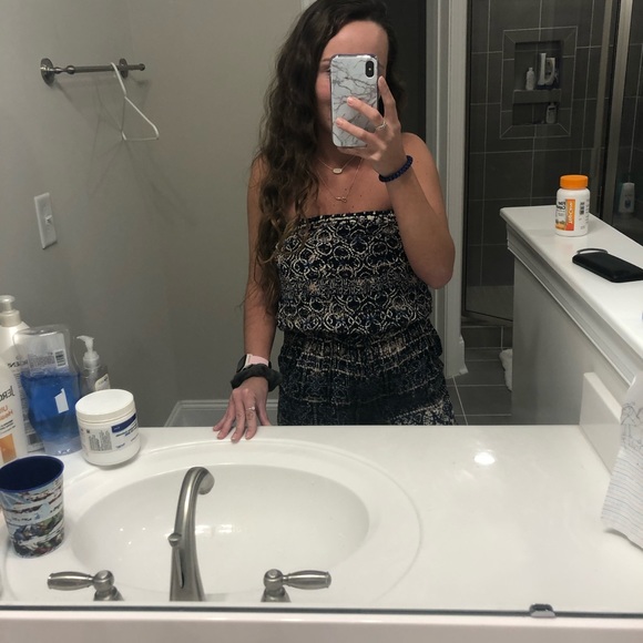 Romper with pockets - Picture 3 of 4